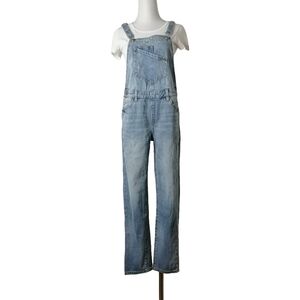 🦎 fits XS/S, women's overalls by GUESS
